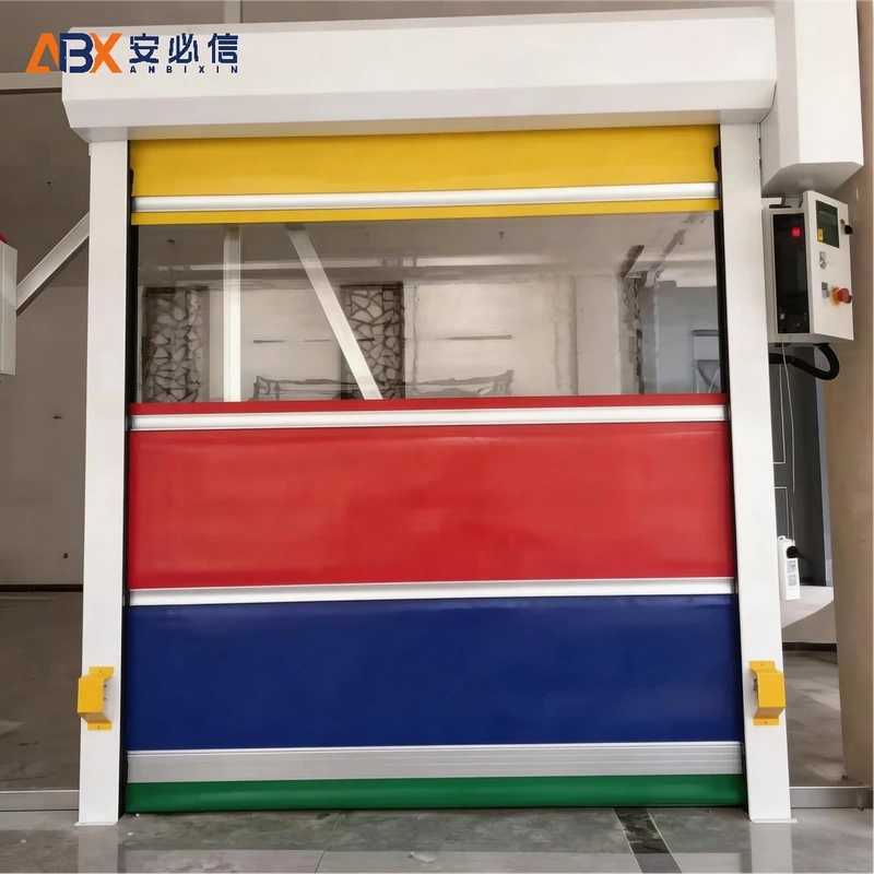 驻马店快速卷帘门