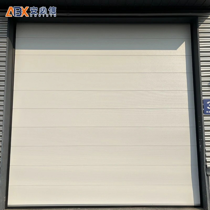 驻马店铝合金滑升门